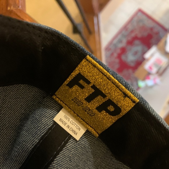 Brand:FTP
Size:OS
Condition:10/10 never worn - Picture 4 of 4